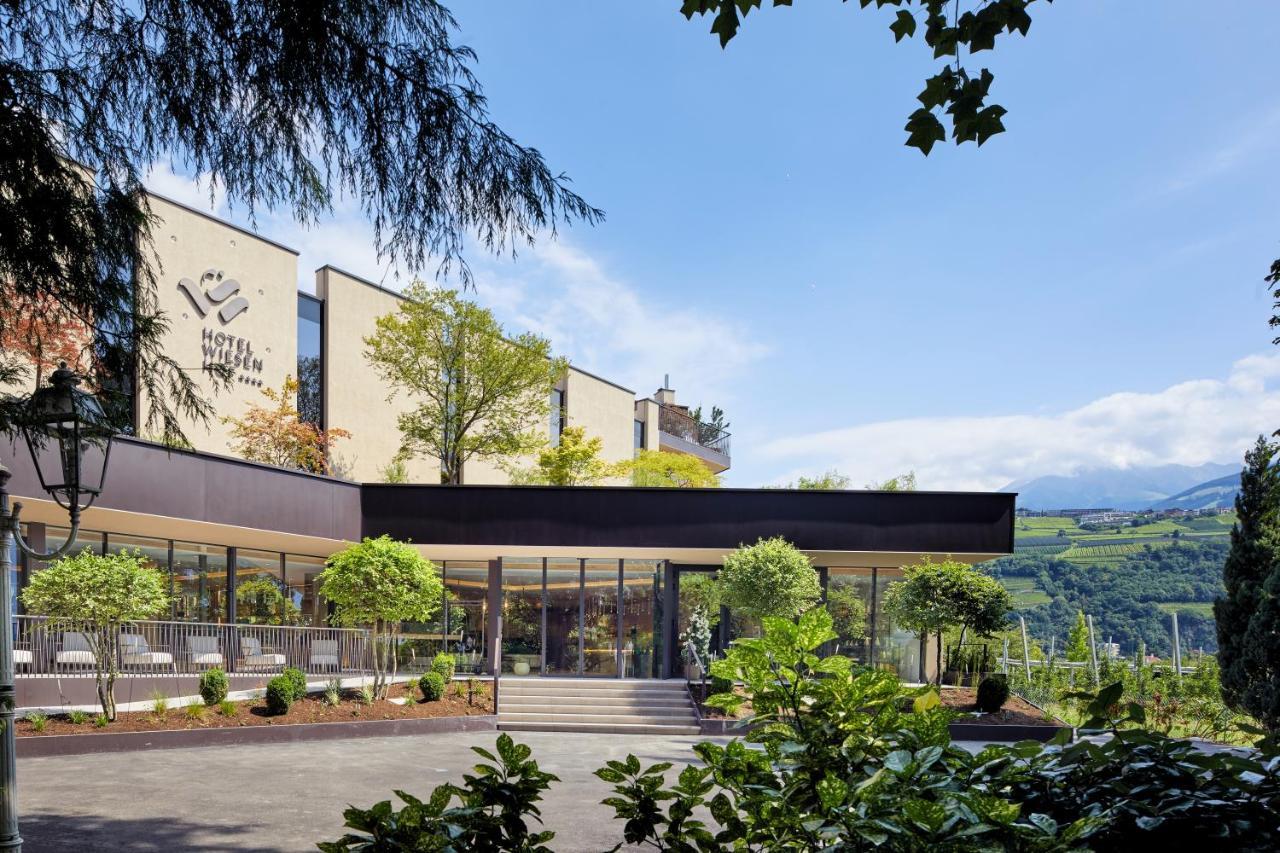 Hotel Wiesenhof Lagundo Εξωτερικό φωτογραφία