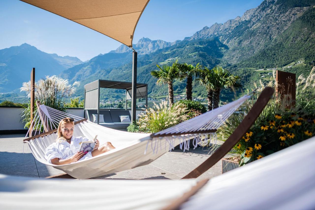 Hotel Wiesenhof Lagundo Εξωτερικό φωτογραφία