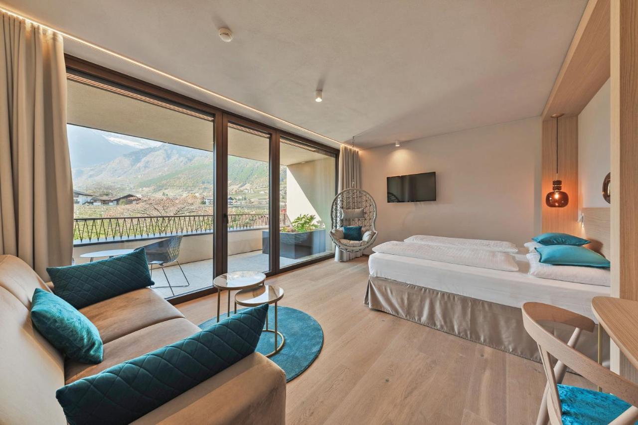 Hotel Wiesenhof Lagundo Εξωτερικό φωτογραφία