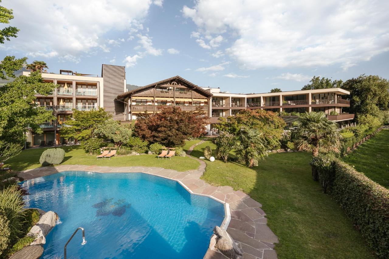 Hotel Wiesenhof Lagundo Εξωτερικό φωτογραφία