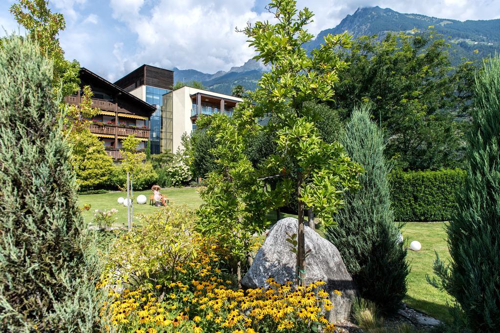 Hotel Wiesenhof Lagundo Εξωτερικό φωτογραφία