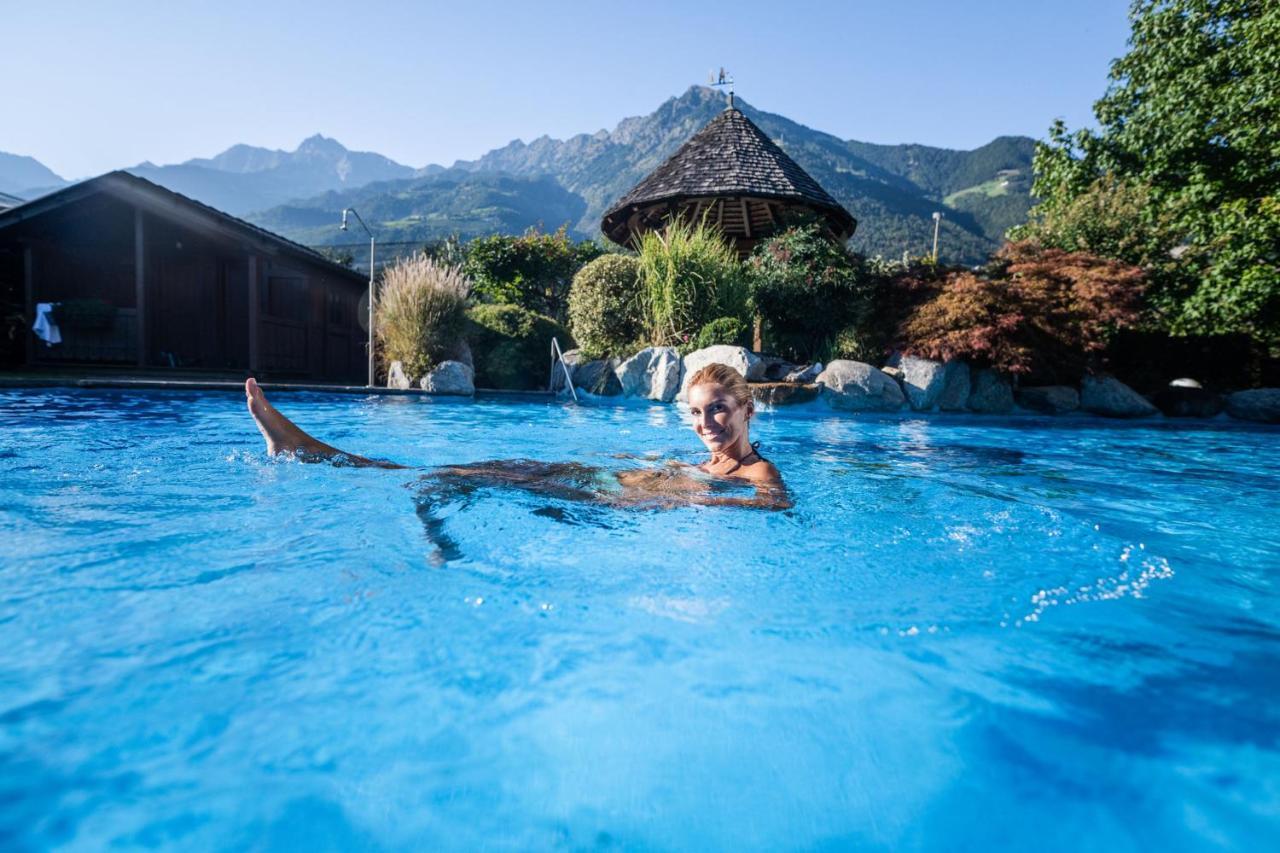 Hotel Wiesenhof Lagundo Εξωτερικό φωτογραφία
