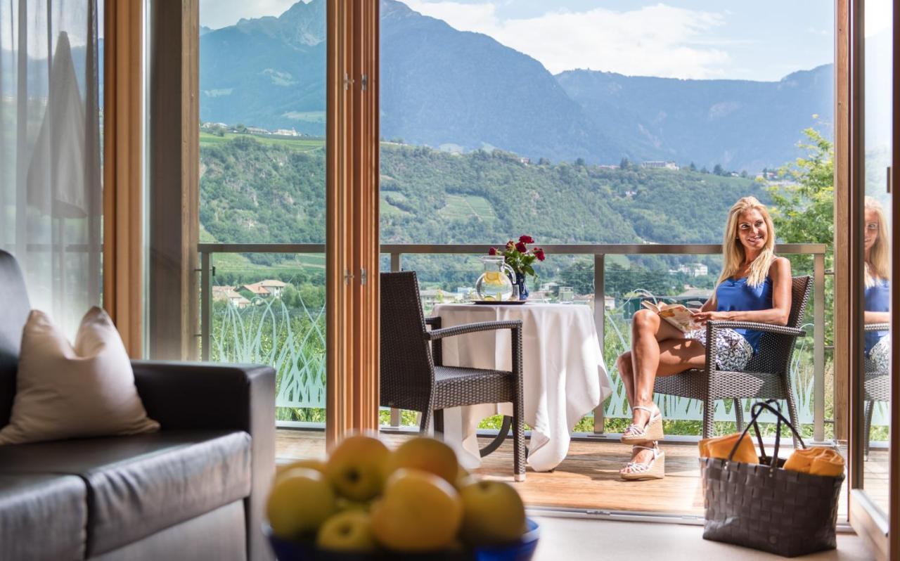 Hotel Wiesenhof Lagundo Εξωτερικό φωτογραφία
